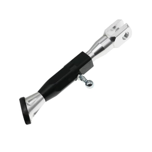 Béquille latérale pour scooter et moto idéale pour stationner en pente