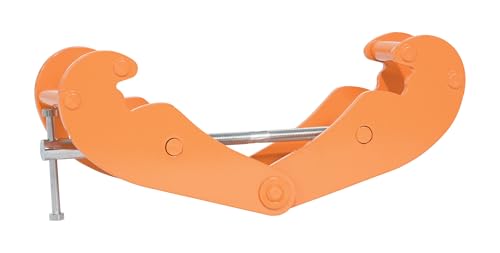 Vestil BC-8 Steel Beam Clamp, 8000 lbs Capacity,3-1/2