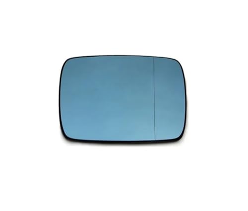 Verre de rétroviseur droit pour BMW E46 miroir chauffant anti-buée de rechange