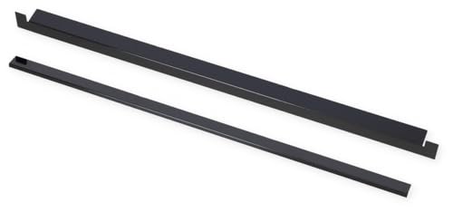 Bosch HEZ660060 Zubehör für Backöfen, Fachbodenverblendung, Schwarz, Made in Germany