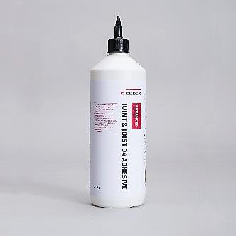 Egger Egger D4 PU Joint and Joist Floor Adhesive, 1kg, White Expanding Flooring Glue, 1 Bottle. High Performance Wood Adhesive