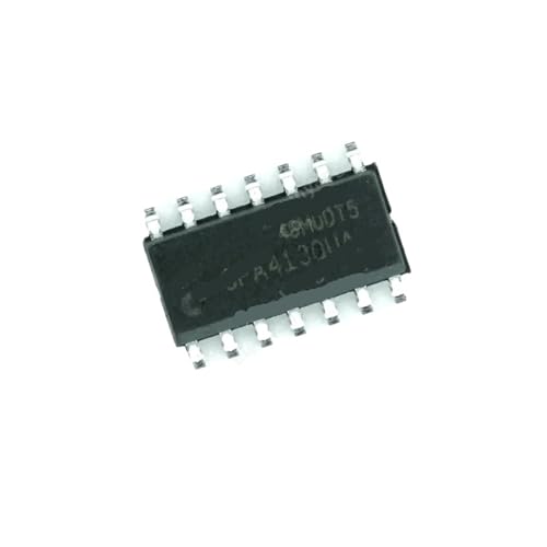 OPA4130UA Amplificateur de Précision Quadruple IC SOP-14 en Lot de 10 Pièces OPA4130