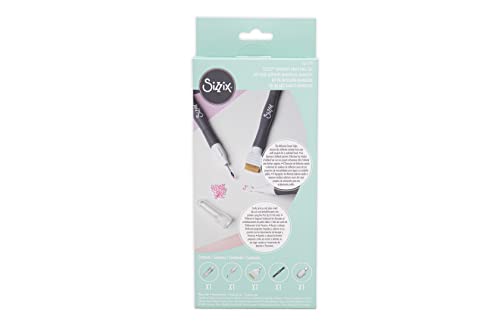 Sizzix Essential Crafting Tool for Paper Projects Card Making & Creative Hobbies, White/Grey - Image 4
