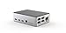 Flirc Raspberry Pi 4 Case (Silver)