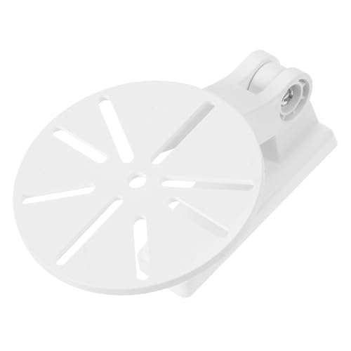 POPETPOP Dhesive Mount Camera Bracket No Drill Indoor/Outdoor Universal Security Camera Holder for Ring Floodlight Window Mini Project