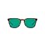 Matte Tortoise/Green Mirrored Polarized|580g