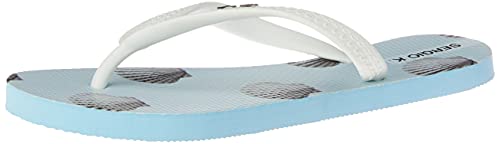 SANDALIA SHELLS, SERGIOK, MASCULINO, AZUL CLARO, 41