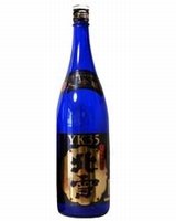 北雪酒造 北雪YK35 四合瓶