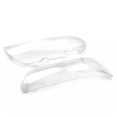 Coque en verre abat-jour de phare pour E39 Série 5 finition Premium