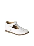 Doublure : cuir VERTBAUDET Babies Enfant Fille Cuir à Scratch Blanc 24