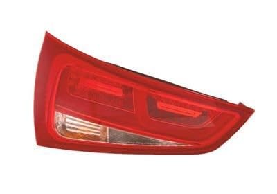 Feu arriere VAN WEZEL 0301935 pour securiser conduite de nuit AUDI A1