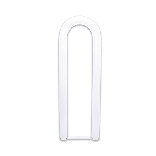 Technical Precision 34-Watt U Shaped Fluorescent Light Bulbs Replacement For Ge F35Cw/U/6/Wm T12 U Bent 4100K Cool White Fluorescent Tube Bulb - G13 Base - 12000 Hours - 2200 Lumens - 12 Pack #TOP25