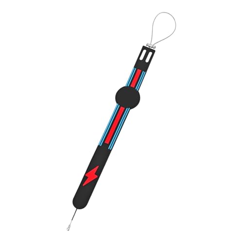 Cinturón electrostático para automóvil: protección contra Golpes, Cable de Tierra de Goma de 25,98 Pulgadas de Largo, Herramienta de neutralización de Corriente automotriz, Cable de Descarga