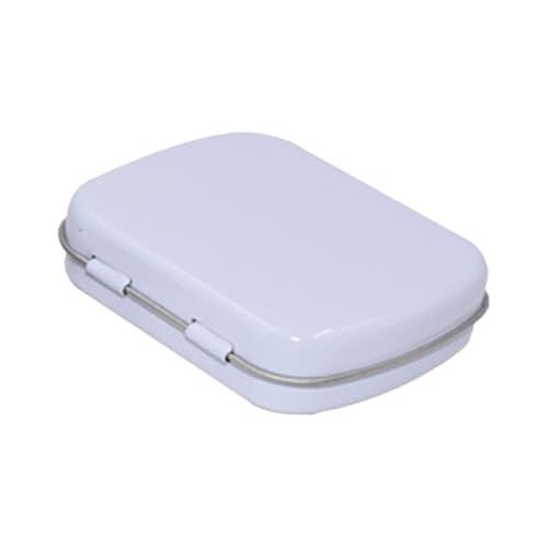 Caja de pintura de acuarela, tapa a prueba de fugas, caja de pintura de metal de 12 pozos, bandeja de mezcla para acuarela, óleo, acrílico, gouaches, pinturas de viaje, caja de acuarela