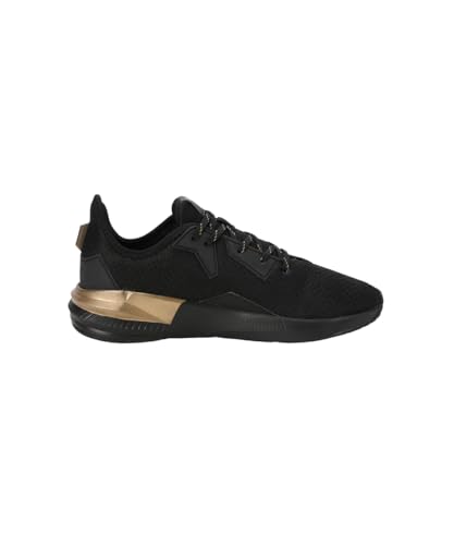 Image of Puma Womens Platinum Metallic WNS Res Running Shoe