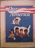 Our America Geography and History Grade 2 1986 Edition B000E39TLE Book Cover
