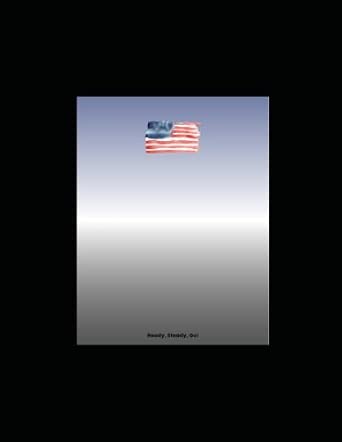 Ready, Steady, Go! Planner and Notebook for Survivalists and Preppers
