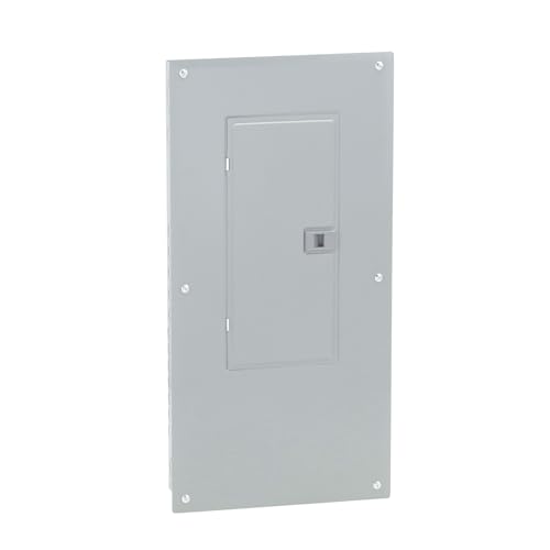 Square D - HOM2040M200PC Square D Convertible Mains (Breaker) Load Center 120/240 Vac 200 A 1 Phases 22000 Air Interrupt