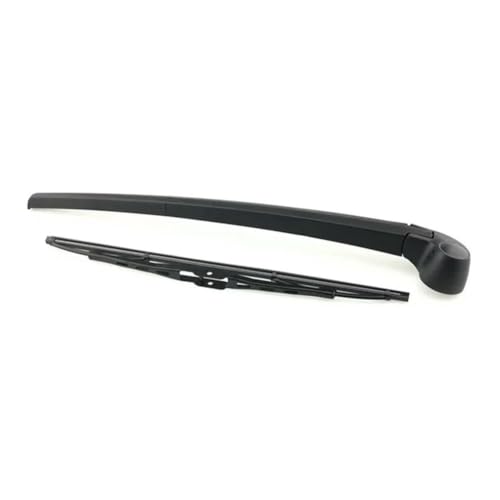 Rear Windshield Wipers Blade Arm Set, for AUDI for A3 Q/TRO 2006-2013 Back Glass Wiper Arm Blade Replacements