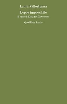 Paperback L'EPOS IMPOSSIBILE. IL MITO DI ENEA NEL Book