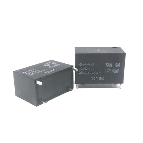 Relais G4AN-1A-12VDC 20A commutateur de puissance haute performance