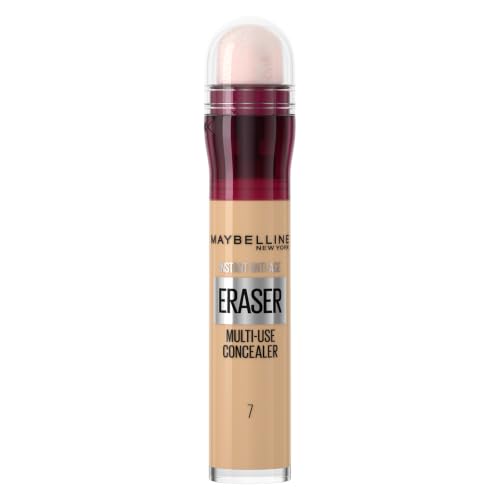 Maybelline Concealer Instant Anti Age Eraser Eye Full Coverage 07 Sand