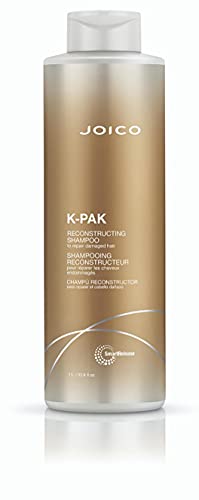 Joico K-Pak Shampoo and Conditioner Liter Duo Set, 33,8 oz by Joico – Ansicht 2