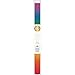 Heidi Swapp 314495 Wheel Mink-Reactive Wheel-12 Inch-Rainbow-6 Feet