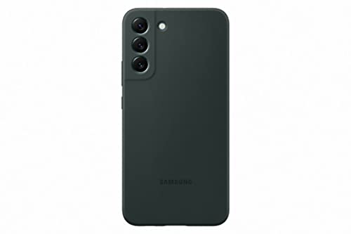 Coque silicone Samsung S22+ EF-PS906TGEGWW finition haut de gamme