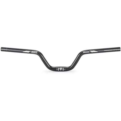 Guidon de vélo de 620 mm pour le vélotaf et les balades urbaines confort