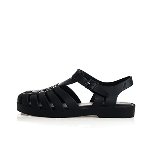 Image of melissa Women's Possession Ad Flat Sandals, Colourful, 44 EU