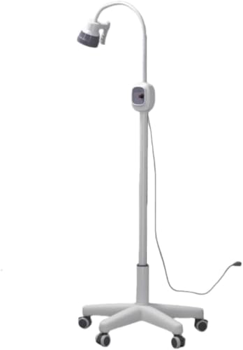 AAXU12W LED �f�@�� �������~�ړ��� ���e������� ���i�K���� ��]�σ����v�w�b�h �L���X�^�[�t�������� ���ȕw�l�Ȏ��@��A�ȑΉ� ��Õ⏕�Ɩ���� ���S���Ă��w���������� (��̓I�Ȑ��i���@�ɂ��Ă͐��@�}�����Q�Ƃ��������B)
