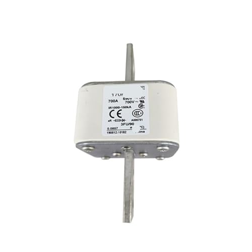 Fusible rapide DC 170M6611 170M6610 pour protection circuit continu