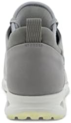 ECCO Women's Cool Pro Gore-TEX Waterproof Golf Shoe, Concrete/Wild Dove, 8-8.5 | Image 4
