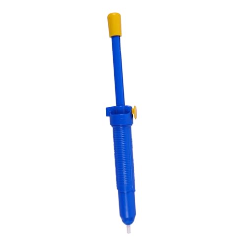 TEMPNAP Bomba Desoldadora de Vacío Manual con Mango Herramienta de Remoción de Soldadura para Electrónico y Reparaciones DIY