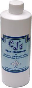 CJs Stained Glass Flux Remover - 16 Oz