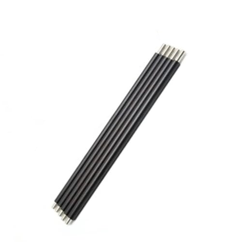 Rodillo de carga de 4 piezas para impresoras Kyocera M5521cdw y M5526cdw.