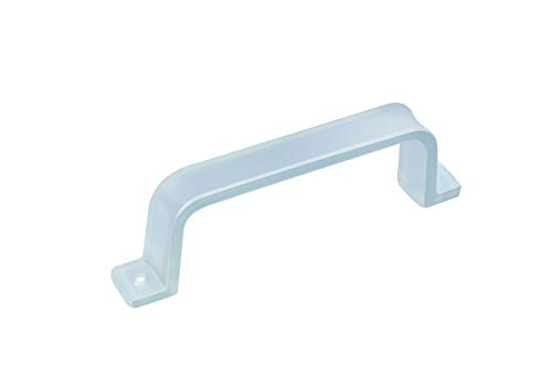 Image of Sugatsune, Lamp MH-P170 Pulls, Polyvinyl Chloride, Clear