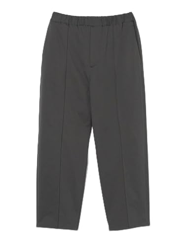 [ビューティー&ユース ユナイテッドアローズ] カネマサメリヤス ツイルタック イージーパンツ 12141049533 1950 DK.GRAY(19) M