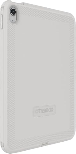 Image of OtterBox iPad (A16) & iPad 10th Gen (Only) Defender Series Case - Arctic Haze (Grey) - Multi-Layer Protection - Four Position Stand - Built-in Screen Protector - Port Covers - Apple Pencil Storage