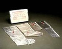 PT# 701 Splint Air Half Arm Vinyl Adult Ea by, Mayflower Splint Co