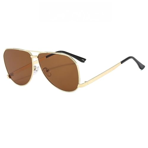 Lunettes de soleil ovales surdimensionnées pour vos sorties d'été en ville
