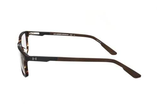 Image of Under Armour mens Ua 5009 Rectangular Prescription Eyewear Frames
