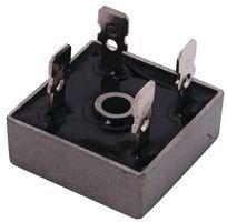 VISHAY GENERAL SEMICONDUCTOR GBPC3506-E4/51 BRIDGE RECTIFIER, 1PH, 35A, 600V QC (50 pieces)