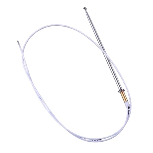 Mástil de antena premium para Mercedes Benz W140 W124 W202 W210 R129 código 1408270001