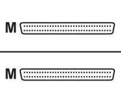 HP Compaq Comp. SCSI VHDCI Cable ML310/330/350 (333370-B21)