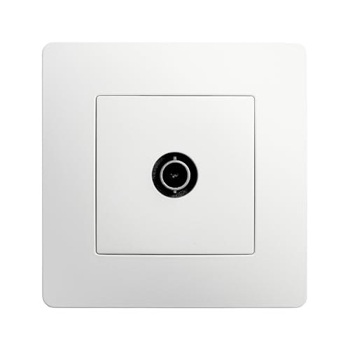 DEBFLEX - Caly - Enchufe TV de...