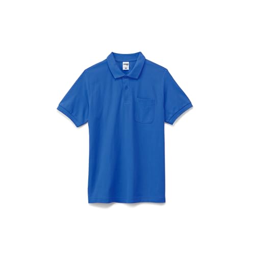 [���C�t�}�b�N�X] (�R�b�g���X�^�b�t)COTTON STAFF �|�P�b�g�t CVC���̎q�h���C�|���V���c MS3114 7 ���C�����u���[ L
