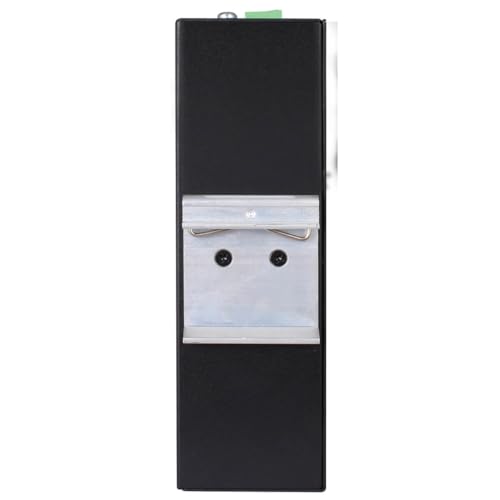 Image of Tripp Lite Industrial 5 Port PoE+ Ethernet Network Switch 10 /100 /1000 Mbps 14 to 140F Temperature Range Unmanaged 30W TAA Compliant DIN Mount (NGI-U05POE4)