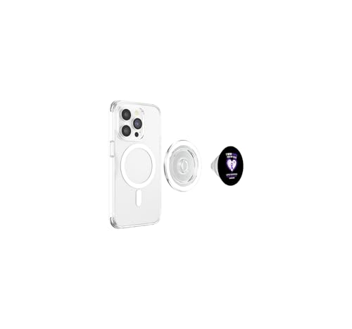 Lupus cadeau PopSockets MagSafe pour le soutien d'une épouse - 3